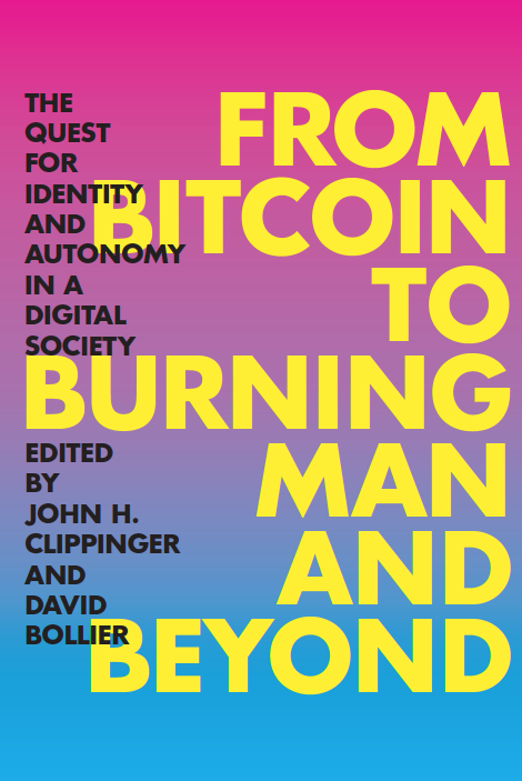 From Bitcoin to Burning Man book cover